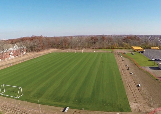 Bethel Gospel Tabernacle Soccer Field