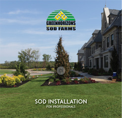 Sod Installation Brochure