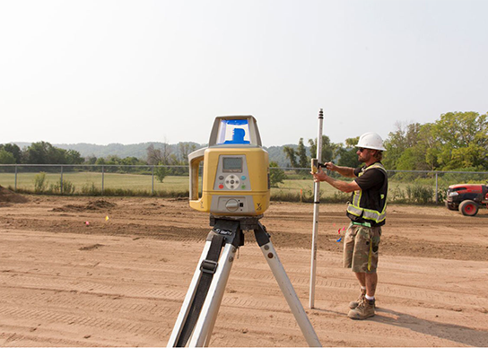 Specialty Surveying Equipment